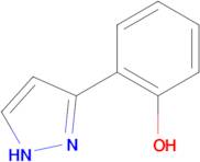 2-(1H-pyrazol-5-yl)phenol