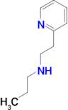 propyl[2-(pyridin-2-yl)ethyl]amine