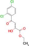 ethyl 4-(2,4-dichlorophenyl)-2,4-dioxobutanoate