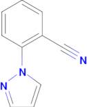 2-(1H-pyrazol-1-yl)benzonitrile