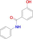 3-hydroxy-N-phenylbenzamide