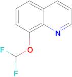 8-(difluoromethoxy)quinoline