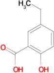 5-ethyl-2-hydroxybenzoic acid