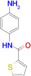 N-(4-aminophenyl)thiophene-2-carboxamide