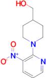 [1-(3-nitropyridin-2-yl)piperidin-4-yl]methanol