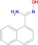 N'-hydroxynaphthalene-1-carboximidamide