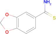 2H-1,3-benzodioxole-5-carbothioamide