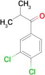 3',4'-Dichloro-2-methylpropiophenone