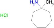 1-methylcycloheptan-1-amine hydrochloride