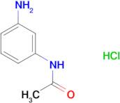 N-(3-aminophenyl)acetamide hydrochloride