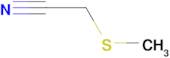 2-(Methylsulfanyl)acetonitrile