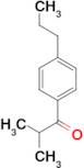 4'-n-Propyl-2-methylpropiophenone