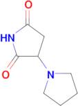 3-(pyrrolidin-1-yl)pyrrolidine-2,5-dione