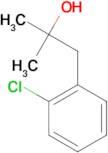 1-(2-chlorophenyl)-2-methylpropan-2-ol