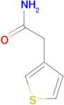 2-(thiophen-3-yl)acetamide