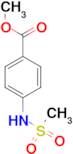 Methyl 4-(methanesulfonamido)benzoate