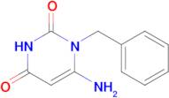 6-Amino-1-benzyl-1H-pyrimidine-2,4-dione