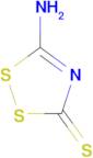 5-Imino-5H-[1,2,4]dithiazole-3-thiol