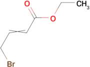 Ethyl 4-bromobut-2-enoate