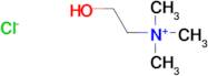 (2-Hydroxyethyl)trimethylammonium Chloride
