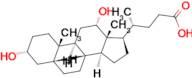 (4R)-4-[(1S,2S,5R,7R,10R,11S,14R,15R,16S)-5,16-dihydroxy-2,15-dimethyltetracyclo[8.7.0.0^{2,7}.0...