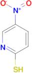 5-nitropyridine-2-thiol