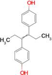 4-[4-(4-hydroxyphenyl)hex-3-en-3-yl]phenol