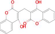 4-hydroxy-3-[(4-hydroxy-2-oxo-2H-chromen-3-yl)methyl]-2H-chromen-2-one