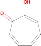 2-Hydroxycyclohepta-2,4,6-trien-1-one