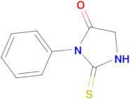 2-mercapto-3-phenyl-3,5-dihydro-4H-imidazol-4-one