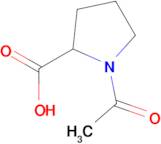 1-Acetylpyrrolidine-2-carboxylic acid