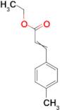 ethyl 3-(4-methylphenyl)prop-2-enoate