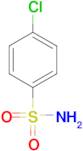 4-chlorobenzene-1-sulfonamide