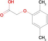 2-(2,5-dimethylphenoxy)acetic acid