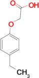 2-(4-ethylphenoxy)acetic acid