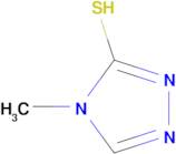 4-methyl-4H-1,2,4-triazole-3-thiol