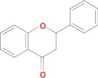 2-phenyl-3,4-dihydro-2H-1-benzopyran-4-one