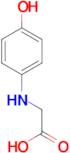 2-[(4-hydroxyphenyl)amino]acetic acid