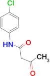 N-(4-chlorophenyl)-3-oxobutanamide