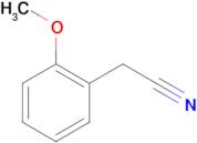 2-(2-methoxyphenyl)acetonitrile
