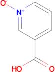 3-Carboxy-1-oxidopyridin-1-ium