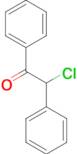 2-chloro-1,2-diphenylethan-1-one
