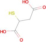 2-sulfanylbutanedioic acid