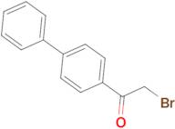 2-bromo-1-(4-phenylphenyl)ethan-1-one