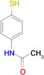 N-(4-sulfanylphenyl)acetamide