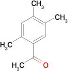1-(2,4,5-trimethylphenyl)ethan-1-one