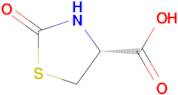 (4R)-2-oxo-1,3-thiazolidine-4-carboxylic acid