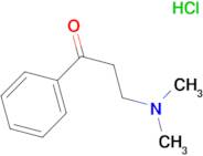 3-(Dimethylamino)propiophenone Hydrochloride