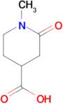1-methyl-2-oxopiperidine-4-carboxylic acid