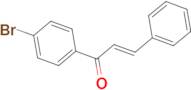 (2E)-1-(4-bromophenyl)-3-phenylprop-2-en-1-one